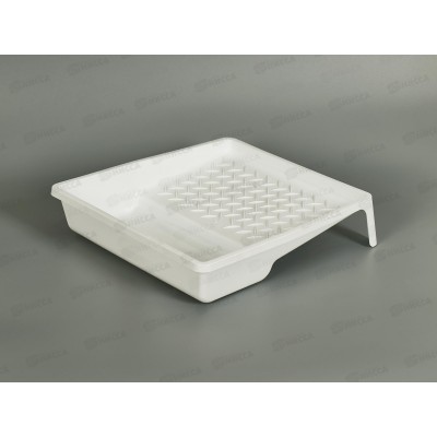 Ванночка для краски белая 27*29см 670-4807 *75