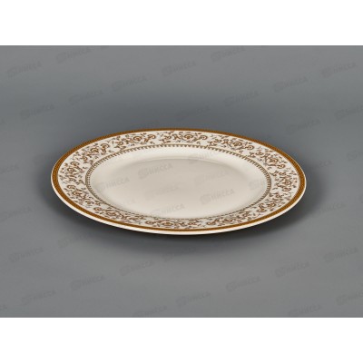 Тарелка 19см десертная  ИМПЕРИЯ MFK07562