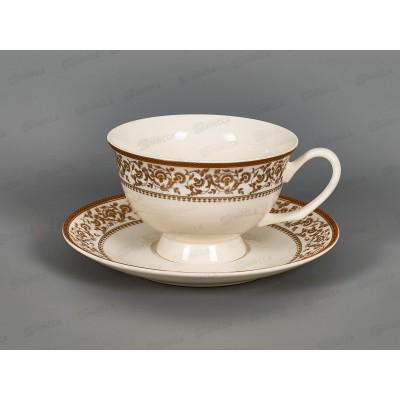 Чайная пара Империя в под уп MFK07578 *1/24 Чайная пара Империя в под уп MFK07578 *1/24