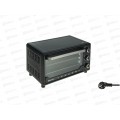 Духовка электрическая SA-7000BP 1500Вт 27л таймер+форма для выпекания