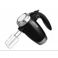 Миксер электрический CT-1115 350вт черный хром *12