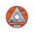 Диск абразивный по металлу  СКОРЫЙ 115*1,6*22,2мм (10702026) *10/100