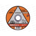 Диск абразивный по металлу  СКОРЫЙ 125*1,0*22,2мм (10702027) *10/100