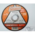 Диск абразивный по металлу  СКОРЫЙ 125*1,2*22,2мм (10702028) *10/100