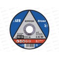 Диск абразивный по металлу ПРОФИ 125*1,6*22,2мм (10702002) *10/100