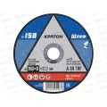 Диск для шлифования КРАТОН 150*6,0*22,2мм (10704003) *5/25