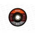 Круг лепестковый шлифовальный. Кратон 115мм P40-A