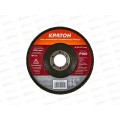 Круг лепестковый шлифовальный. Кратон 125мм P100-A Круг лепестковый шлифовальный. Кратон 125мм P100-A