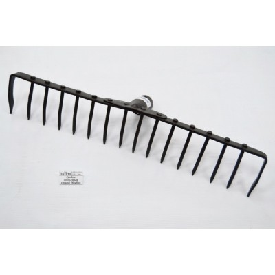 Грабли (рельсовая сталь) 16зубов (БРОНЯ), Г-16 Грабли (рельсовая сталь) 16зубов (БРОНЯ), Г-16