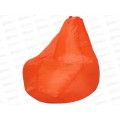 Кресло-мешок БинБЭГ "Груша" Оксфортд XL оранжевый (75/85/125) 4627130300044 Кресло-мешок БинБЭГ "Груша" Оксфортд XL оранжевый (75/85/125) 4627130300044