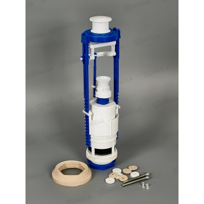 Клапан выпуска (двухуровневый), КВ-12.1 *20 Клапан выпуска (двухуровневый), КВ-12.1 *20