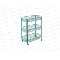 Полка овощная 3-х секционная Фисташковый 2730М *4 Полка овощная 3-х секционная Фисташковый 2730М *4