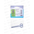 Шуруп-кольцо 4,0*50 2шт SteelRex Шуруп-кольцо 4,0*50 2шт SteelRex