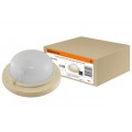 Светильник НПБ1301 сосна круглый 60Вт IP54 TDM