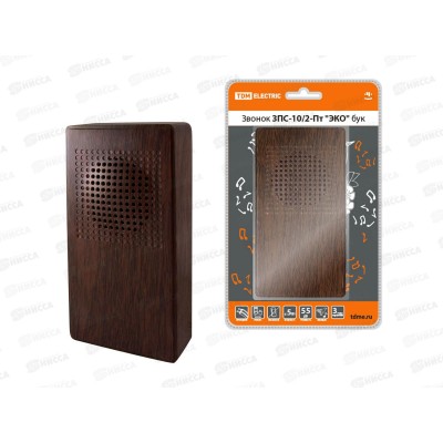 Звонок проводной ЗПС-10/2-Пт бук "птичка", без кнопки, 0027 Звонок проводной ЗПС-10/2-Пт бук "птичка", без кнопки, 0027