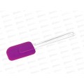 Лопатка силиконовая АКС126 (034334) *90 Ж