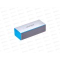 Баф-полировщик 9,8*3,8*2,8см 108-012 цветной *25 Баф-полировщик 9,8*3,8*2,8см 108-012 цветной *25