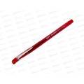 Ручка масляная BEIFA Nanoslick красная, 3176-RD *12/144/1728
