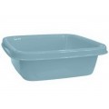 Таз 10л квадратный  "Ориджинал" небесный SV3940 *17 Таз 10л квадратный  "Ориджинал" небесный SV3940 *17