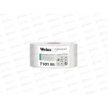Бумага туалетная Veiro Prof Basic T101 1слойная (450м) *6
