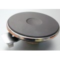 Электрическая конфорка ЭКЧ-1.0кВт Д-145мм с нержавеющим ободом *2/24