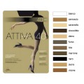 Omsa колготки Attiva 40 (cioccolato, XL)