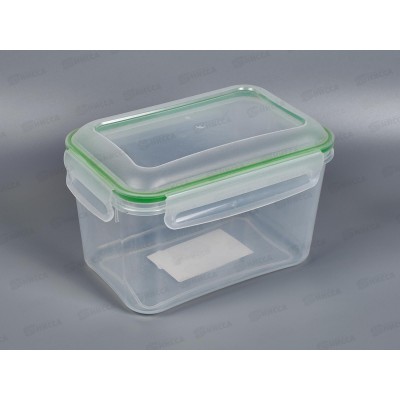 Контейнер 1,8л герметичный Спессо прямоугольный С231-01-КОЛ *12 Контейнер 1,8л герметичный Спессо прямоугольный С231-01-КОЛ *12