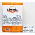 Пленка для ламинирования  Lamirel 65*95мм, 125мкм, 100шт, LA-78664