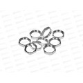 Контргайка 1/2&quot гайка/гайка СТМ *10/500
