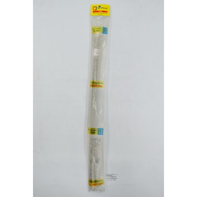 Подводка для газа сильфонная 1/2" гайка/штуцер 50см СТМ ГАЗ *50 Подводка для газа сильфонная 1/2" гайка/штуцер 50см СТМ ГАЗ *50