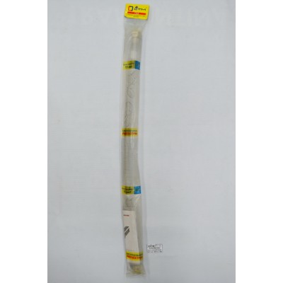 Подводка для газа сильфонная 1/2&quot гайка/гайка  60см СТМ ГАЗ *50