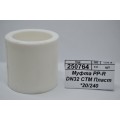 Муфта PP-R DN32 СТМ Пластмассовая *20/240 Муфта PP-R DN32 СТМ Пластмассовая *20/240