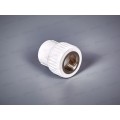 Муфта PP-R комбинированная внутренняя резьба DN20*1/2" полипропиленовая/гайка СТМ Пласт *30/390 Муфта PP-R комбинированная внутренняя резьба DN20*1/2" полипропиленовая/гайка СТМ Пласт *30/390