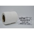 Муфта PP-R комбинированная внутренняя резьба DN25*1/2" полипропиленовая/гайка СТМ Пластмасовая *20/360 Муфта PP-R комбинированная внутренняя резьба DN25*1/2" полипропиленовая/гайка СТМ Пластмасовая *20/360