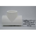 Тройник PP-R DN25 СТМ Пластмассовый *20/180 Тройник PP-R DN25 СТМ Пластмассовый *20/180