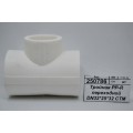 Тройник PP-R переходной DN32*25*32 СТМ Пластмассовый *20/120 Тройник PP-R переходной DN32*25*32 СТМ Пластмассовый *20/120