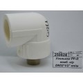 Угольник PP-R комбинированный наружная резьба DN32*1/2&quot пп/ш СТМ Пласт *5/100