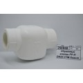 Обратный клапан PP-R DN25 СТМ Пластмасовый *10/90 Обратный клапан PP-R DN25 СТМ Пластмасовый *10/90