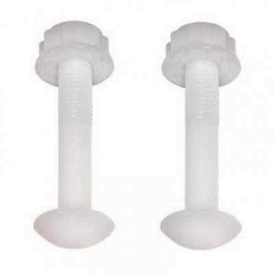 Комплект для крепления сидения к унитазу (пара) СТМ *500 Комплект для крепления сидения к унитазу (пара) СТМ *500