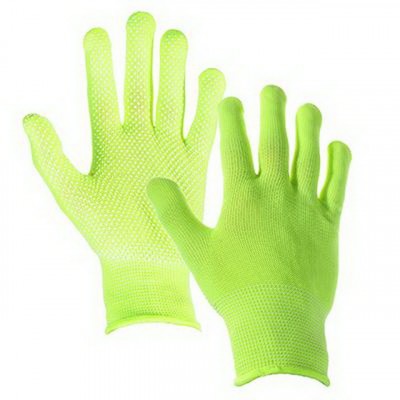 Перчатки нейлон с ПВХ покрытием р-8, 20см 188-069  г