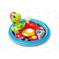 Круг надувной 59570 (76х58см)  INTEX  *12