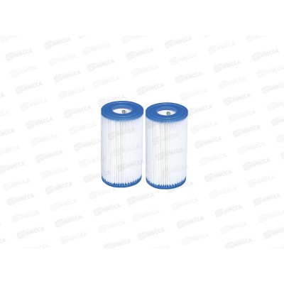 Картридж для фильтра типа а, 2шт, 11х20см, 29002 INTEX  *6