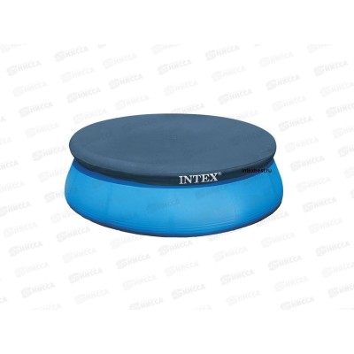 Тент для круглого бассейна 28026 (376х30см) INTEX  *4