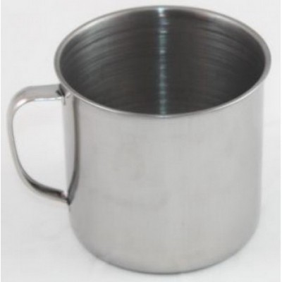 Кружка Следопыт из нержавеющей стали 450мл, d9см *240 Кружка Следопыт из нержавеющей стали 450мл, d9см *240