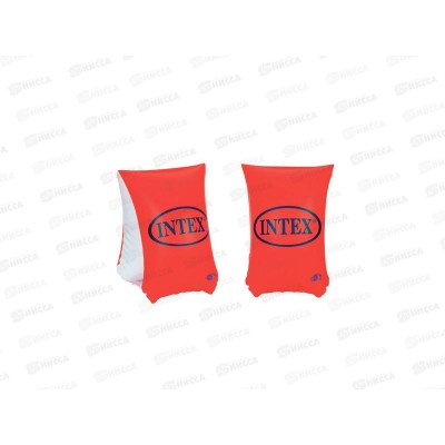 Нарукавники 30*15 см, 58641 DELUXE 6-12лет  INTEX  *36