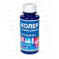 Колер универсальный 17 голубой 100мл Класс 24 *6 Колер универсальный 17 голубой 100мл Класс 24 *6