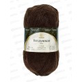 Пряжа Воздушная шоколад меринос25% шерсть25% акрил50% 100гр 370м 063 Пряжа Воздушная шоколад меринос25% шерсть25% акрил50% 100гр 370м 063