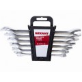 Набор ключей рожковых Rexant  6предметов (8-19мм), 12-5843 *30
