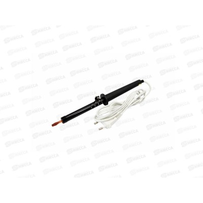 Паяльник ПП 220В  65Вт пластиковая ручка ЭПСН *50