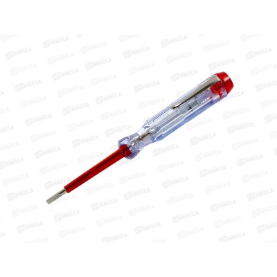 Отвертка тестер-пробник Proconnect P-01 140мм, 12-2031 *12/960